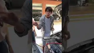 Как правильно прикурить авто