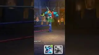 Prince Mysterio #shorts #clashofclans #wwe