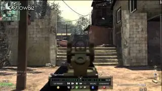 ErikLe1- nX Clan- MW3 FFA MOAB