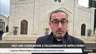 Icaro Tg - sera lunedì 19 gennaio 2026