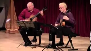 Diabelli: Variations on a Favorite Theme, Op. 57. Michael Partington and Stephen Stubbs