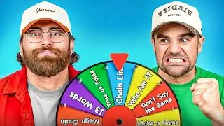 Best of 7 TikTok Mini Games Battle! | King of the Wheel