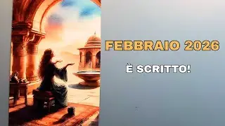 Febbraio 2026: È Scritto! ❤️ La Svolta A Cui Non Credevi Più