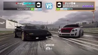 CSR2| Countach LP 5000 QV (10.164) shift and tune
