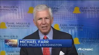 Michael Farr talks market outlook