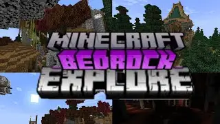 🔥 Minecraft PE 1.19+ MY Modpack Exploration Craft (mediafire link)