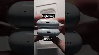 AirPods Pro 2 Lightning vs. USB-C - 5 Differences!
