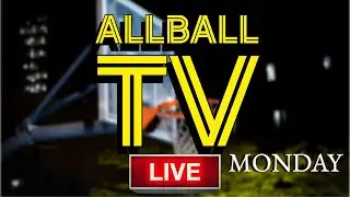 NBA FIGHTS REACTION, RUDY GOBERT TIMBERWOLVES, CLIPPERS | ALLBALL TV LIVE MONDAYS