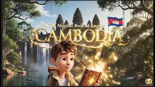 The Magical Book of Angkor | Adventure Begins Ep 01