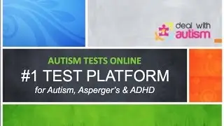 Take the Instant Autism Test Online - ASD, Asperger's and ADHD Tests
