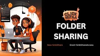 FOLDER SHARING