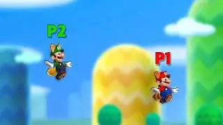 New Super Mario Bros. 2 Co-op in 2026 is CRAZY!