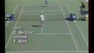 Boetsch Krajicek Adelaide 1995