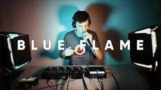 INKIE - BLUE FLAME
