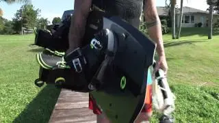Hyperlite System Pro and System LowBack Bindings, 2016