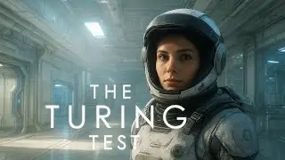 The Turing TEST | Puzzle Solving | Explore | Alone | Part 4