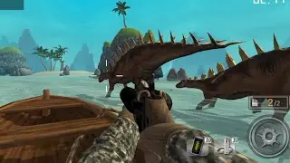 Dino Hunter King - Hunting Shooting - Android Gameplay #42