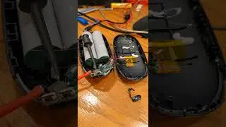 Unigear HW02 Hand warmer Disassembly and Troubleshooting