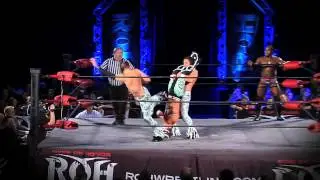 12/13 - 12/14/14 Ring of Honor TV Preview - #WatchROH