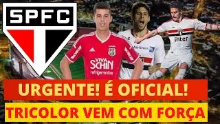 NOT&Iacute;CIA URGENTE! CALLERI ASSINA CONTRATO / GABRIEL NEVES EM SP / LUAN / RIGONI / IVAN / GROHE E+