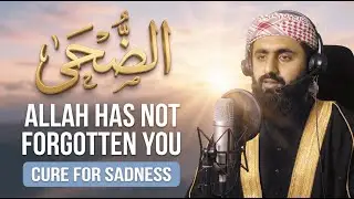 Allah Has Not Forgotten You | Surah Ad-Duha Emotional Recitation