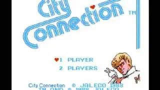 City Connection (NES) Music - Hit Cat