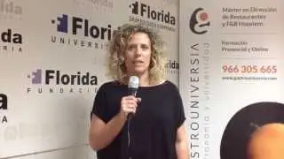 Minerva Pons - M&aacute;ster en Direcci&oacute;n de Restaurantes y F&B Hotelero - Valencia