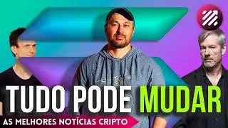 ETF DE SOLANA - HARD FORK BNB CHAIN - BTC CAI MENOR N&Iacute;VEL - AVAX KONAMI - CRIPTO NOT&Iacute;CIAS DE HOJE