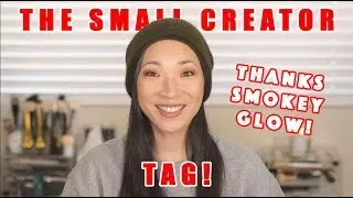 The Small Creator Tag