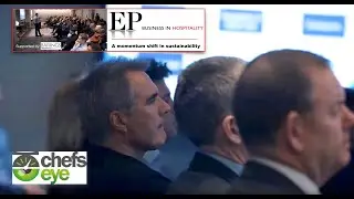 Chefs Eye Tech at EP Business in Hospitality Event