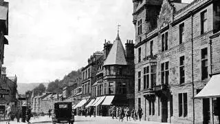 Ancestry Genealogy Photographs Callander Scotland