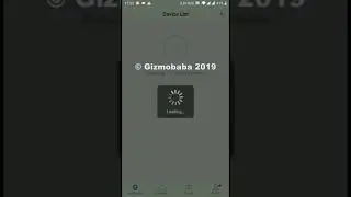 GIZMOBABA Wi-Fi IP CCTV WEBCAM SETUP INSTRUCTIONS