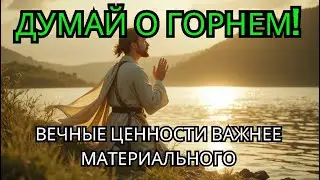 &laquo;Думайте о горнем: секрет жизни с вечным смыслом&raquo;