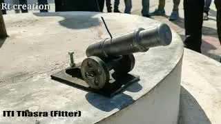iti college students project  (fitter)  2020