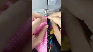 best sewing tips and trick for lace design stitching #feed #shortsfeed  #shorts