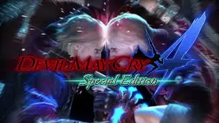 Shall Never Surrender (Second Half Only) - Devil May Cry 4 OST Extended