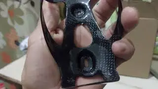 Carbon Fiber  Bottle Cage