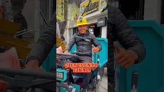 &iexcl;OFERTA EXCLUSIVA! Mini Dumper El&eacute;ctico 1.5 Tn #promoci&oacute;n