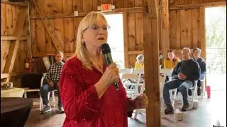 Live - The Nations Glory Barn...New Beginnings from The LORD... 8/17/2024...8/8/8