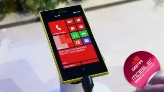 MWC 2013: Nokia Lumia 520/720