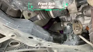 CIDEP:    Li Auto One   Chassis reinforcement parts #modified cars#strut bars#tie rods#modification
