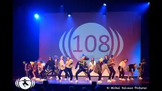 21-22 Qualifier 27 BE - DTT Urban (Dance School Level Up)