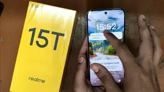 Realme 15,15Pro,15T,15X Automatically Talking Turn Off Green Line Problem Fix (TalkBack Off)