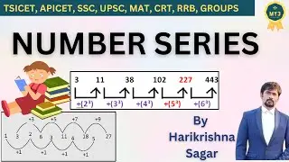 🔴 AP ICET -2024 Exam Awareness|| Best Rank|MBA|MCA Career Guidance| Session1#numberseries 🚀 #tricks