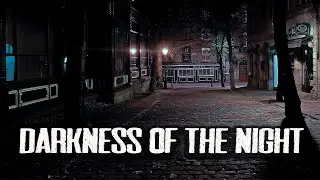 Darkness of the night. Misterios de la noche !