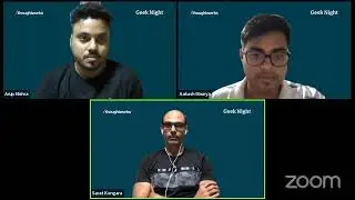 Hexagonal Architecture - Geek Night Hyderabad