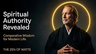 Alan Watts: The Hidden Truth About Spiritual Authority in Myth & Religion (Full Breakdown)