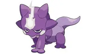 Pokemon Cries - Toxel | Toxtricity (Low Key + Amped Form)