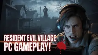 #4 Resident Evil Village Uncovering Secrets & Survival Tips That Will Leave You Breathless!