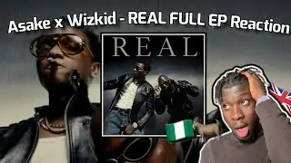 WIZKID & ASAKE Have WON 2026 Already 😱🔥| REAL Full EP REACTION VIDEO (Turbulence, Alaye, Jogodo +)